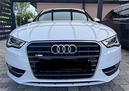 Audi A3 Sportback S line Sportpaket 18zoll DSP