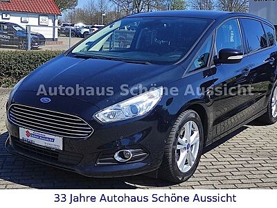 Ford S-Max 2,0TDCi 132kW Business Edition