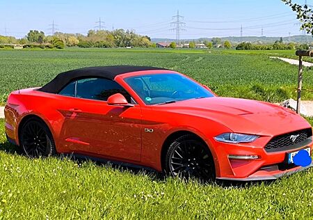 Ford Mustang 5.0 Ti-VCT V8 GT  10 Gang Automatik