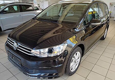 VW Touran Volkswagen 1.5 TSI DSG Comfortline 7-Sitz Navi