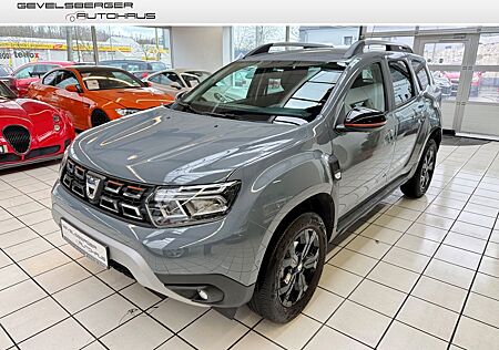 Dacia Duster II Extreme Scheckheft Navi 360 Kamera Kli
