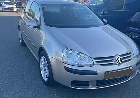 VW Golf Volkswagen 5