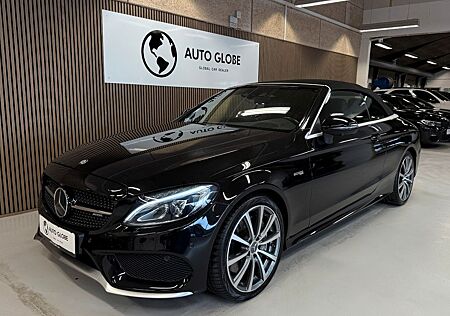 Mercedes-Benz C 43 AMG gebraucht kaufen Mercedes-Benz C 43 AMG Cabrio 4Matic *VOLL* NETTO*