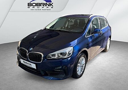 BMW 218 Active Tourer d xDrive Sport Line Pano AHK