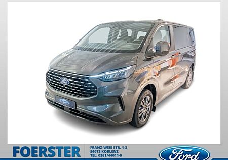 Ford Tourneo Custom 2.0d Aut. Titanium 8Sitze Navi AH