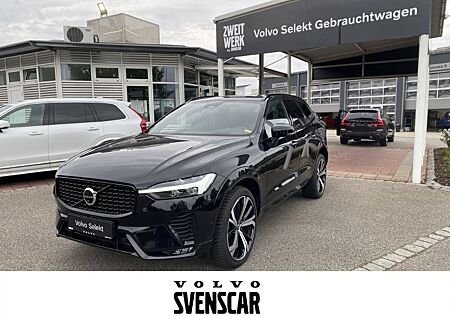 Volvo XC 60 XC60 Ultimate Dark AWD B5 Benzin EU6d HUD AD Led