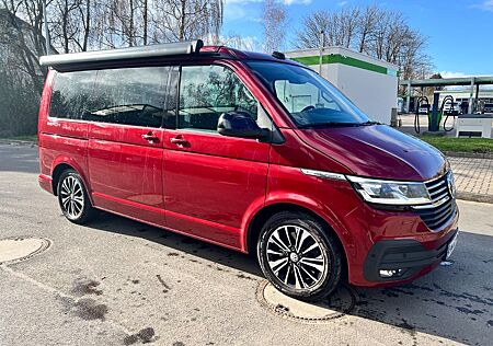 VW T6 California Volkswagen T6.1 California Beach Camper 4M Sperre LED AHK
