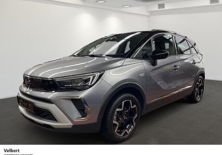 Opel Crossland X Crossland 1.2 Ultimate - Leder Panoramadach AHK