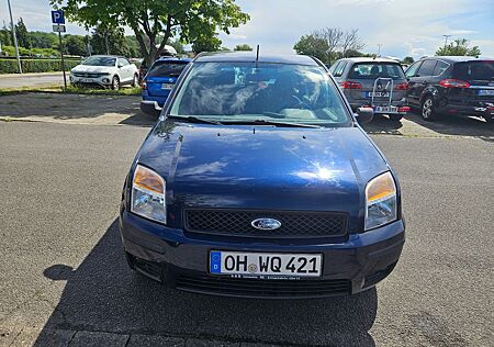 Ford Fusion 1.6 16V Ambiente Ambiente