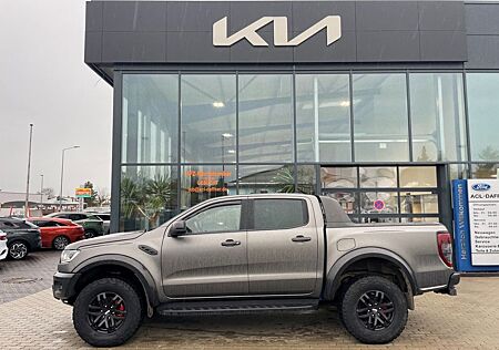 Ford Ranger Raptor Doppelkabine 4x4 Spurhalte AHK DAB