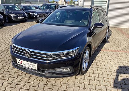 VW Passat Variant Volkswagen Business - 1. Hand