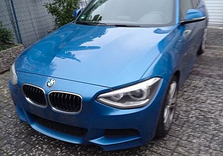 BMW 116i -M Ausstattung