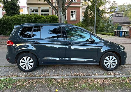 VW Touran Volkswagen 1.4 TSI DSG Comfortline Comfortline