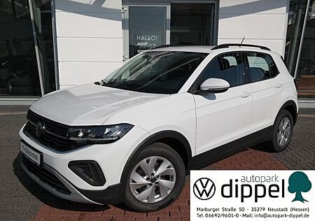 VW T-Cross Volkswagen 1.0 TSI Life SHZ,AppConnect,PDC,Klima