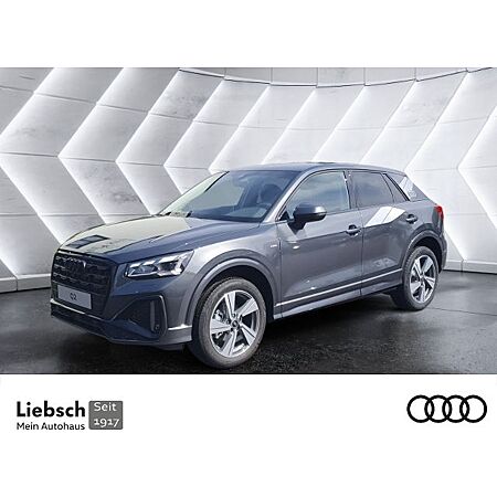 Audi Q2 leasen