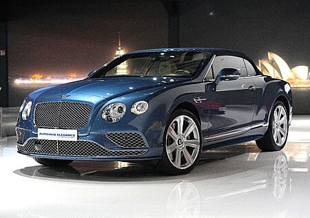 Bentley Continental GTC V8*LUFTFEDER.*MASSAGE*21"LM*DAB*