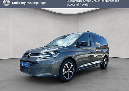 VW Caddy Volkswagen 2.0 TDI (7-Si.) DSG Style Maxi AHK Nai GJR