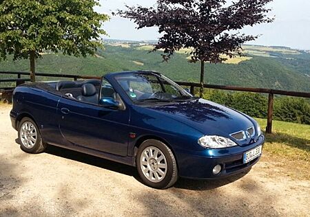 Renault Megane Cabrio 1.6 16v