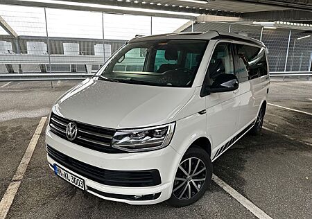 VW T6 California Volkswagen Beach Edition
