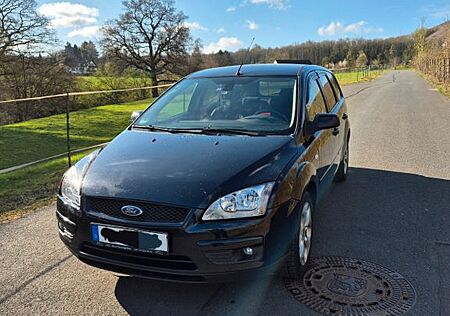 Ford Focus 1,6 Titanium Turnier Titanium