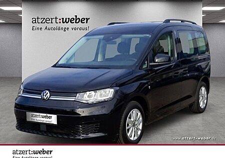 VW Caddy Volkswagen Life 2.0TDI Navi Kamera ACC ergoComfort