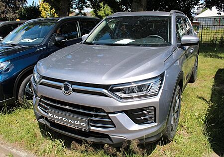 KGM Korando 1.5 T-GDI Core 2WD A/T