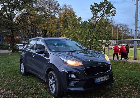 Kia Sportage gebraucht kaufen Kia Sportage 1.6 GDI 2WD Edition 7 Edition 7