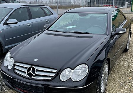 Mercedes-Benz CLK 350 ELEGANCE