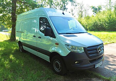 Mercedes-Benz Sprinter 317 CDI HR-Kasten Navi, OHNE BEULEN!