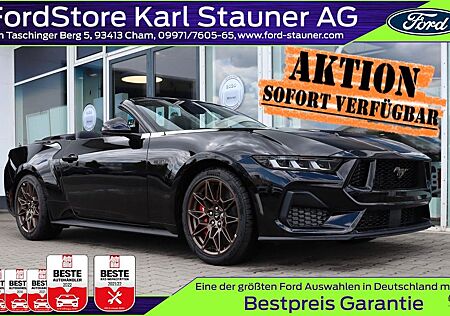 Ford Mustang GT Bronze-Paket MagneRide 4,99% FIN*