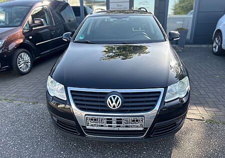 VW Passat Variant Volkswagen Trendline TDI euro 5 tüv 09/25