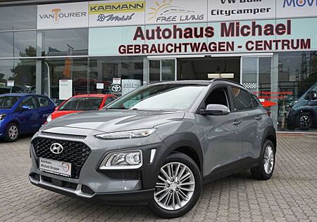 Hyundai Kona 1.0 T-GDI YES!