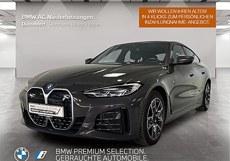 BMW i4 eDrive40 Gran Coupé M Sport Navi Harman/K