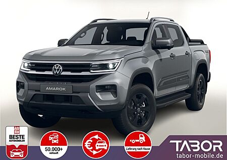 VW Amarok Volkswagen 3.0 TDI 241 DSG 4M PanAm AHK ACC Kam Keyl