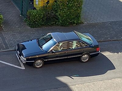 Audi 90 B3 2.3 20V 7A