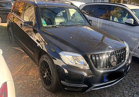 Mercedes-Benz GLK 200 CDI -