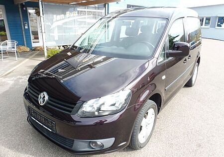 VW Caddy Volkswagen Kombi Roncalli TSI