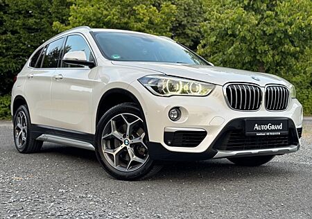 BMW X1 Baureihe xDrive 20 d xLine