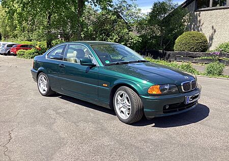 BMW 328Ci -
