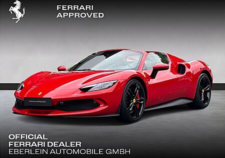 Ferrari 296 GTS *Embleme*Navi*PDC*Klima*Leder*