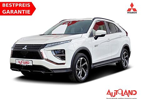 Mitsubishi Eclipse Cross 2.4Hybrid Basis 4WD Android Apple