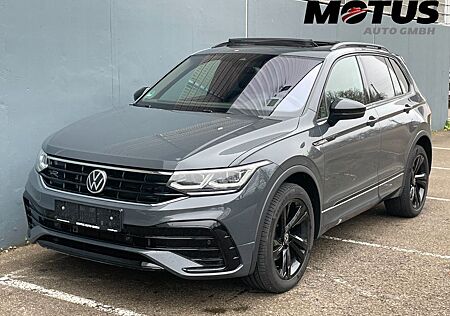 VW Tiguan Volkswagen 3x R Line 4M Pan/Matrix/Navi+/Kam/AHK/ACC