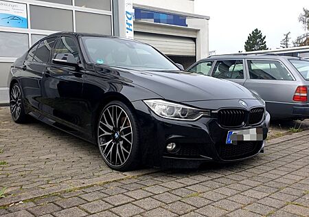 BMW 320d - F30 M Sport Paket