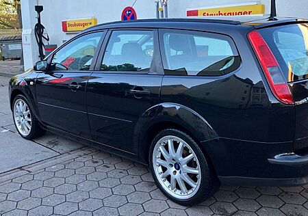 Ford Focus 1,8 Style+ Turnier Style+