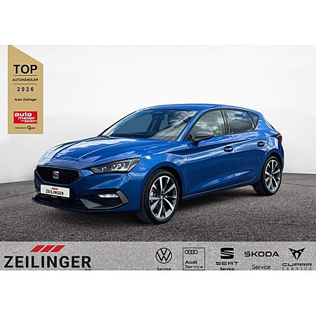 Seat Leon leasen