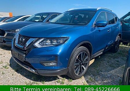 Nissan X-Trail *NAVI*KAMERA*LEDER*PANORAMA*PDC*BOSE*