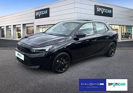 Opel Corsa gebraucht kaufen Opel Corsa F 1.2 Turbo GS Aut. LED PDC NAVI CAM WINTE