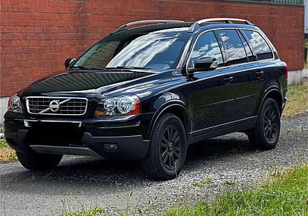 Volvo XC 90 XC90 D5 Edition 7 Sitzer Automatik DVD