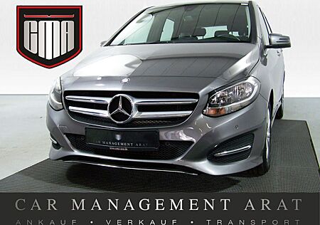 Mercedes-Benz B 180 Style NAVI+SITZH+PDC