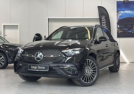 Mercedes-Benz GLC-Klasse GLC 200 4M AMG PREMIUM+20"+360+DIGITAL+MEMO+KEYL